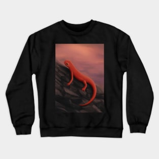 Salamander Crewneck Sweatshirt